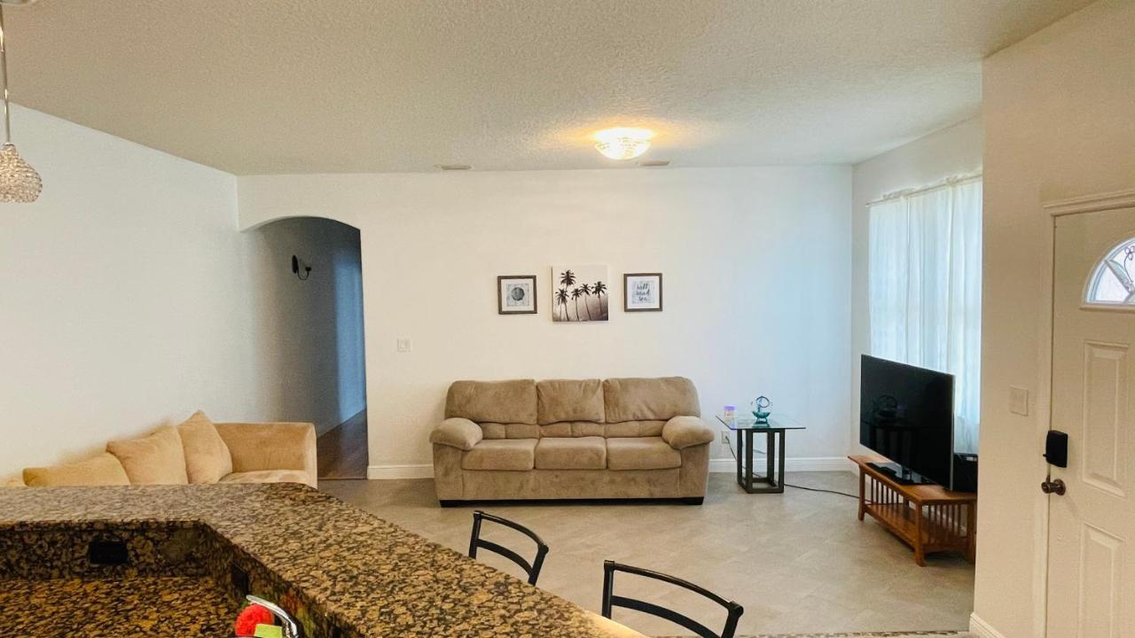 Vila Casa Flamingo Mys Canaveral Exteriér fotografie