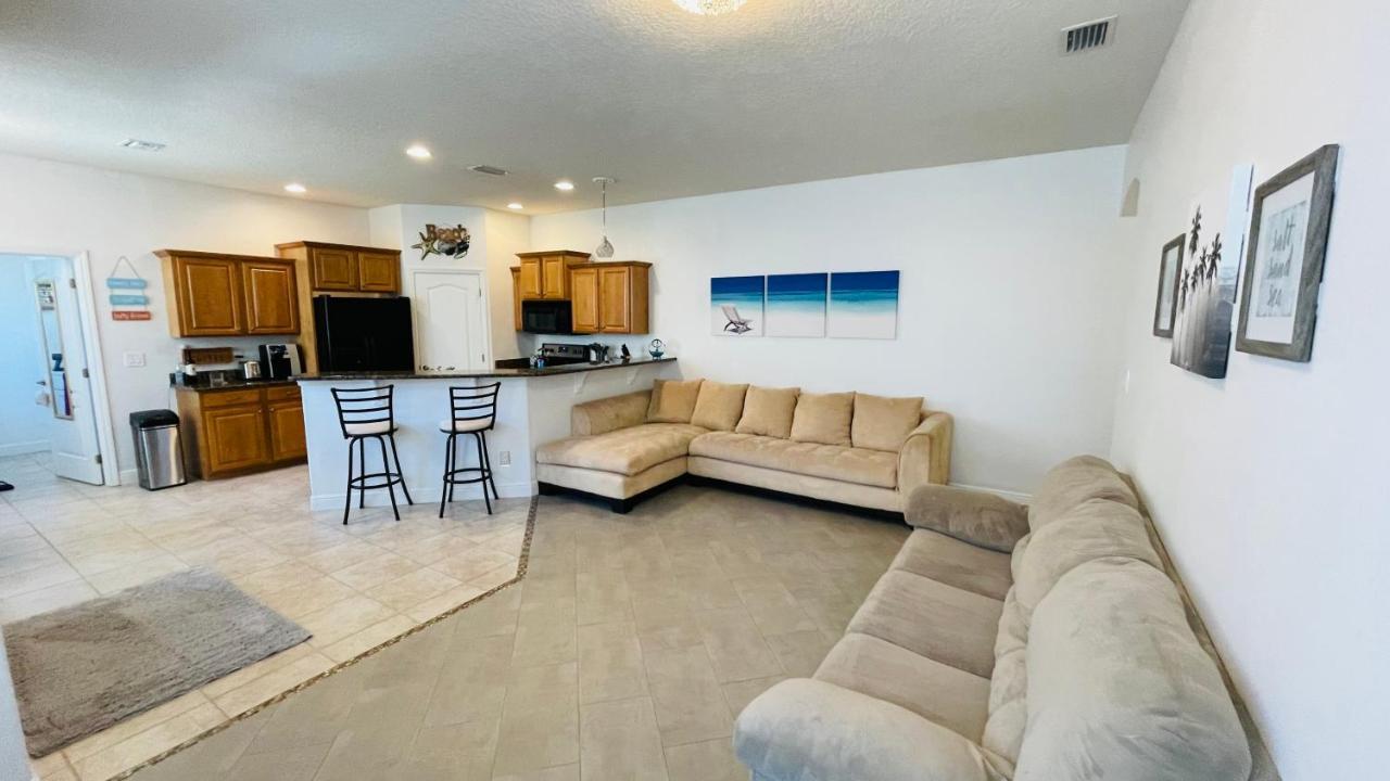 Vila Casa Flamingo Mys Canaveral Exteriér fotografie