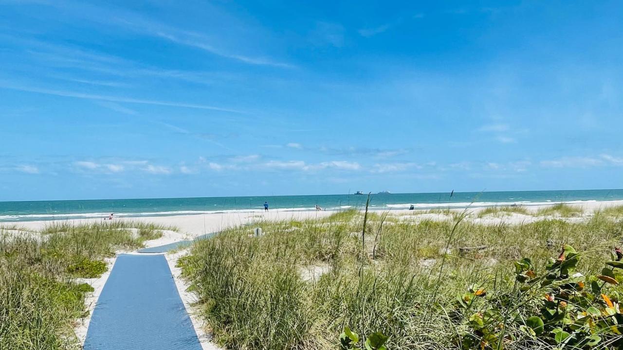 Vila Casa Flamingo Mys Canaveral Exteriér fotografie