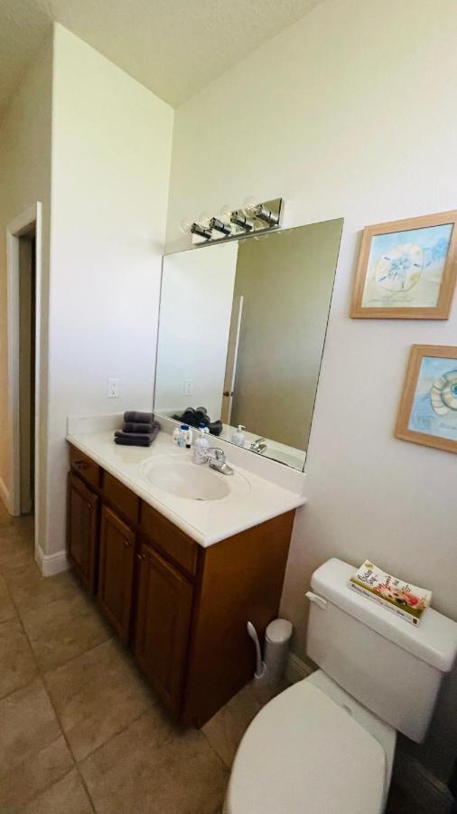Vila Casa Flamingo Mys Canaveral Exteriér fotografie