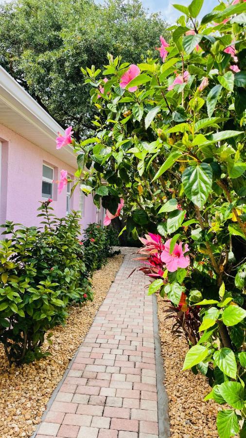 Vila Casa Flamingo Mys Canaveral Exteriér fotografie